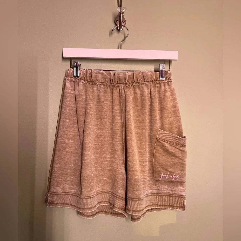 FP Cozy Girl Short Lounge Shorts- Sz: XS - Picture 2 of 11